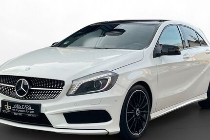 Mercedes-Benz A 200 137.785 km 13.990 &euro; Duisburg 47166