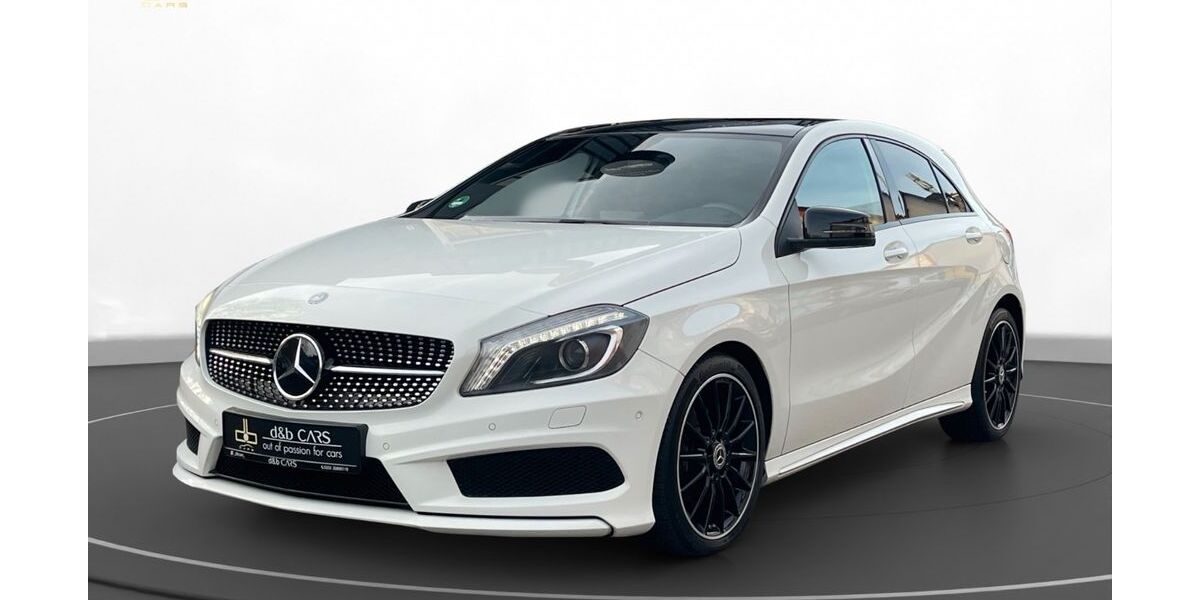 Mercedes-Benz A 200 137.785 km 13.990 &euro; Duisburg 47166