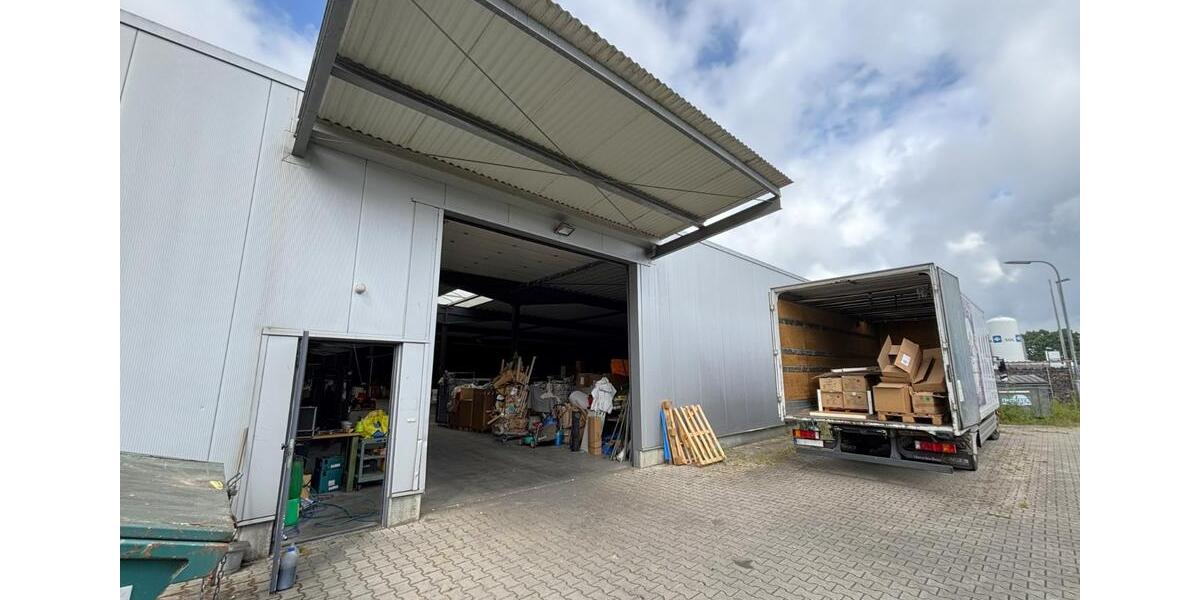 Gewerbeobjekt Rhede - 5.000&euro; | Angebot:21646473