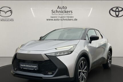 Toyota C-HR 13.793 km 27.990 &euro; Moers 47441