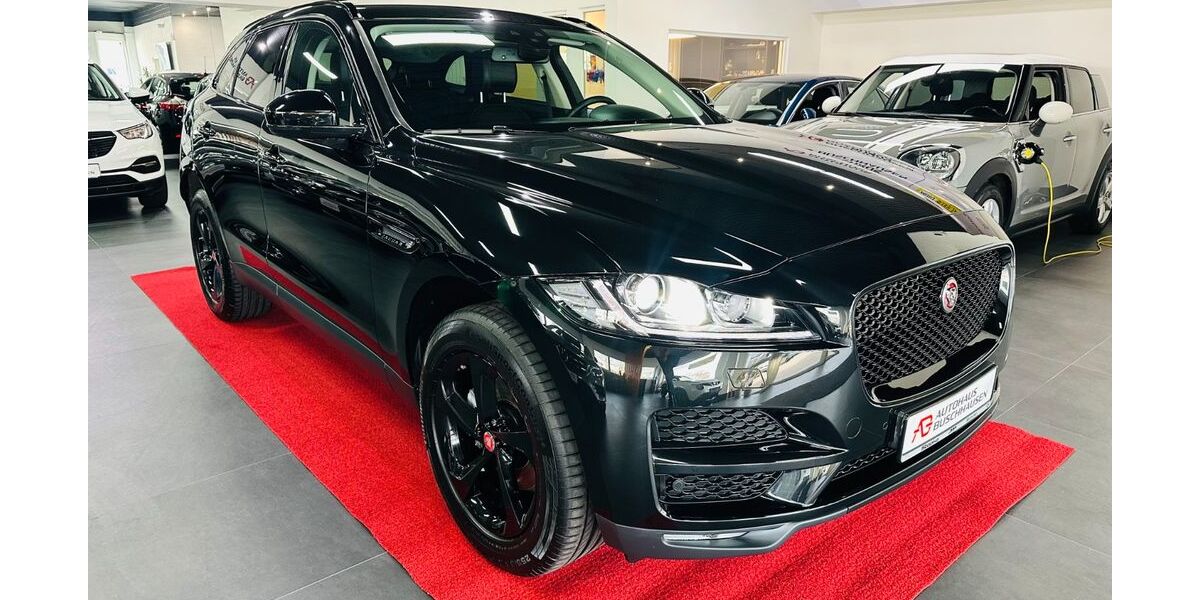 Jaguar F-Pace 19.900 km 24.900 &euro; Oberhausen 46049