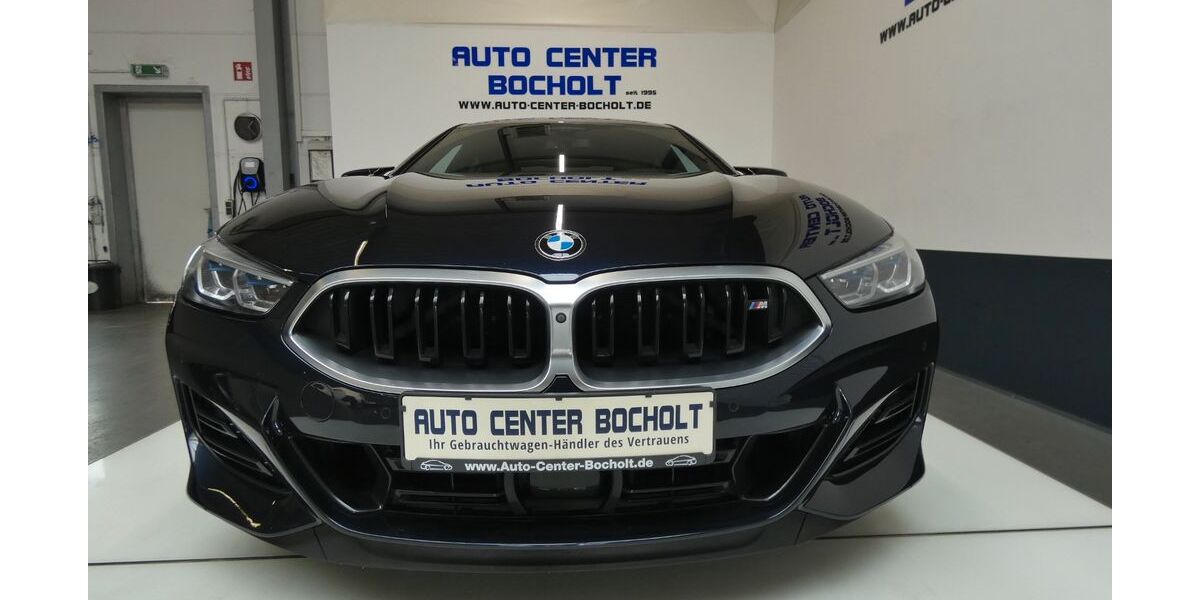 BMW M850 71.000 km 55.900 &euro; Bocholt 46395