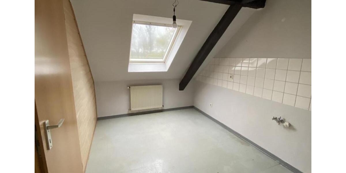 Dachgeschoßwohnung Bocholt Stenern - 3 Zimmer, 44 m&sup2;, 449&euro; | Angebot:24783034
