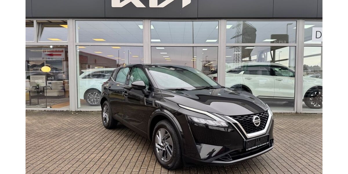 Nissan Qashqai 90.000 km 20.850 &euro; Dinslaken 46539