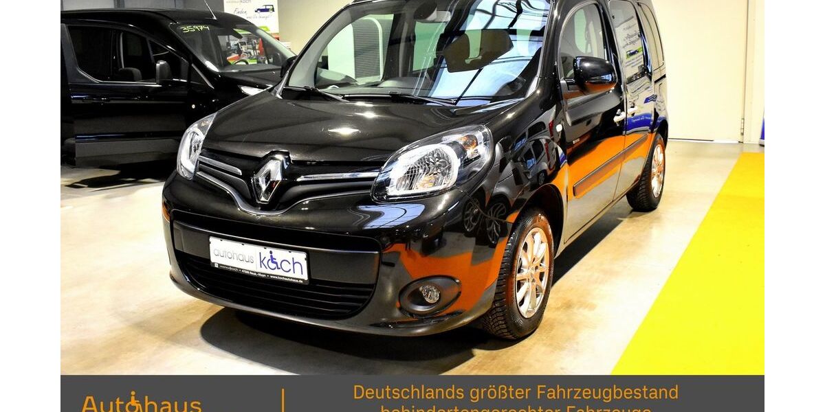 Renault Kangoo 72.000 km 12.980 &euro; Neukirchen-Vluyn 47506