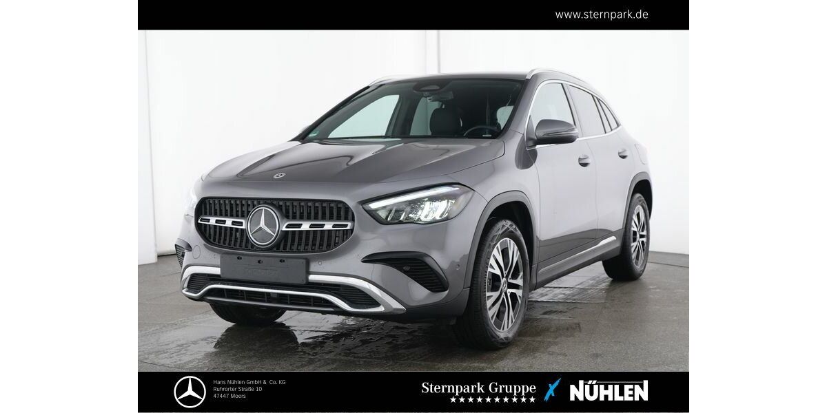 Mercedes-Benz GLA 200 6.782 km 37.900 &euro; Moers 47441