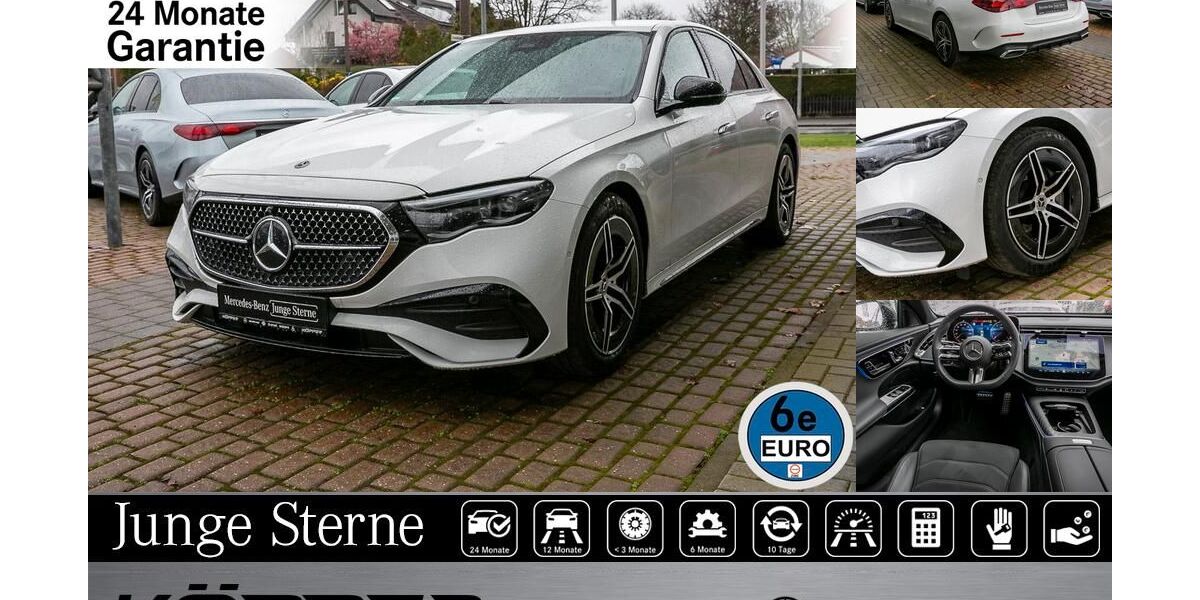 Mercedes-Benz E 200 7.012 km 51.998 &euro; Dorsten 46282