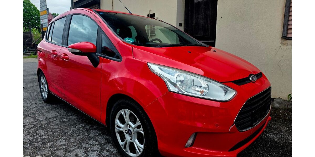 Ford B-Max 139.000 km 3.999 &euro; Oberhausen 46047