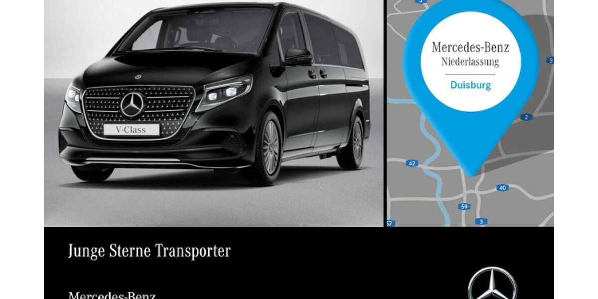 Mercedes-Benz V 300 24.893 km 70.990 &euro; Duisburg 47138