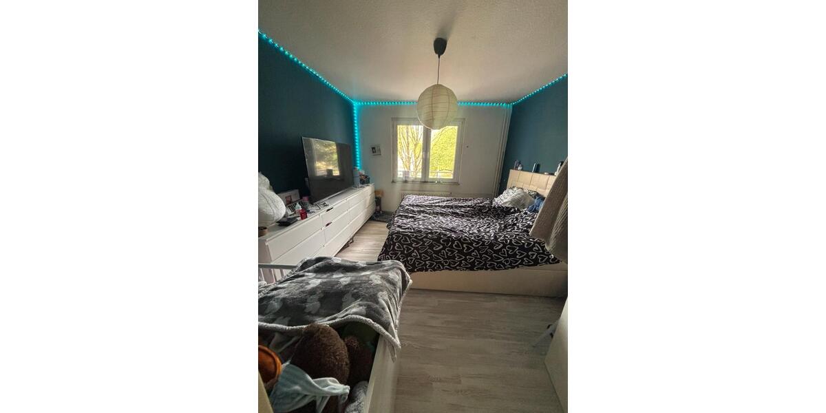 Etagenwohnung Duisburg Ruhrort - 2.5 Zimmer, 52 m&sup2;, 618&euro; | Angebot:25906196