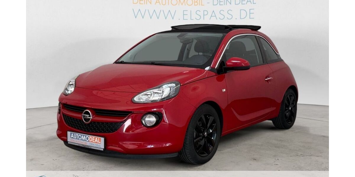 Opel Adam 60.221 km 9.288 &euro; Dinslaken 46539