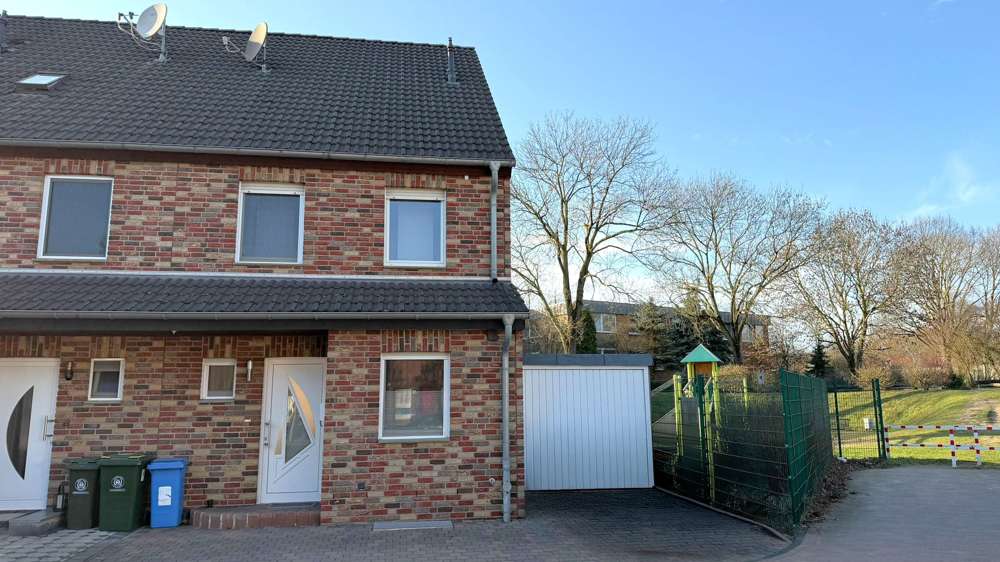 Einfamilienhaus Oberhausen Osterfeld - 4 Zimmer, 97 m&sup2;, 419.000&euro; | Angebot:25571351