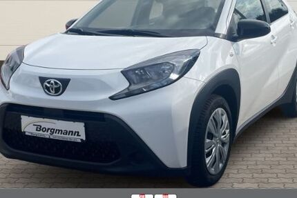 Toyota Aygo (X) 10.850 km 14.690 &euro; Dorsten 46286
