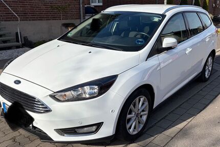 Ford Focus 152.000 km 6.900 &euro; Kevelaer 47623