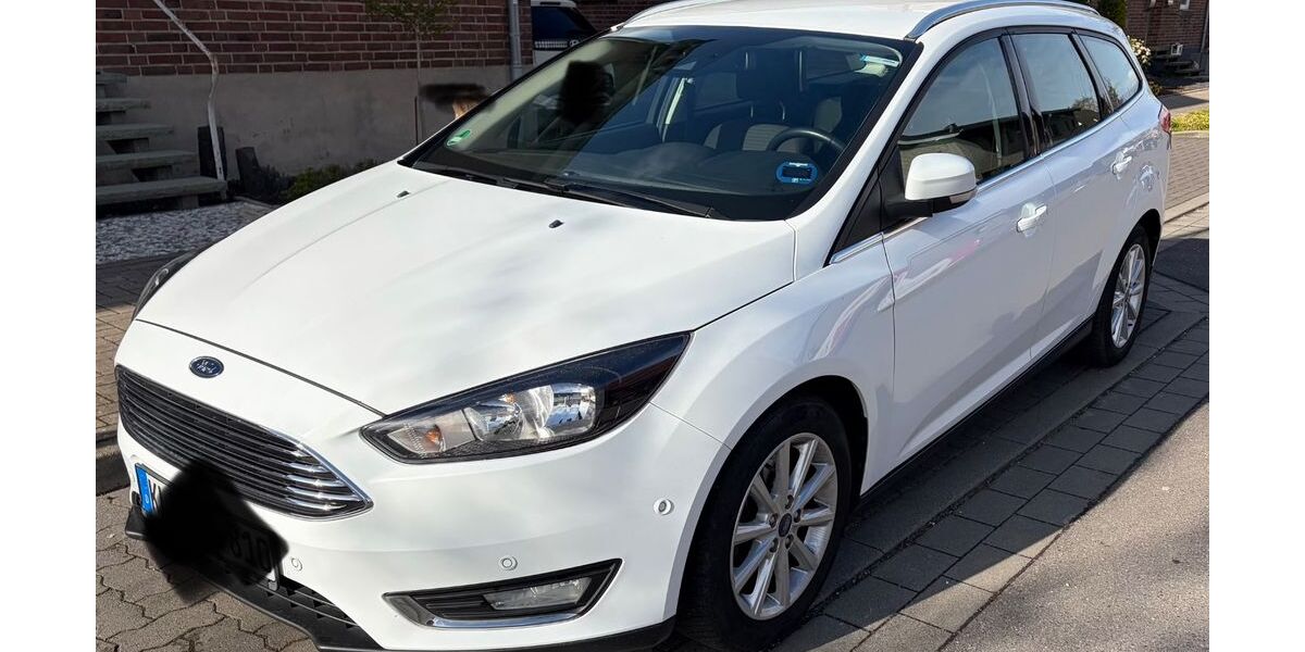 Ford Focus 152.000 km 6.900 &euro; Kevelaer 47623