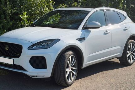 Jaguar E-Pace 58.000 km 22.200 &euro; Voerde 46562