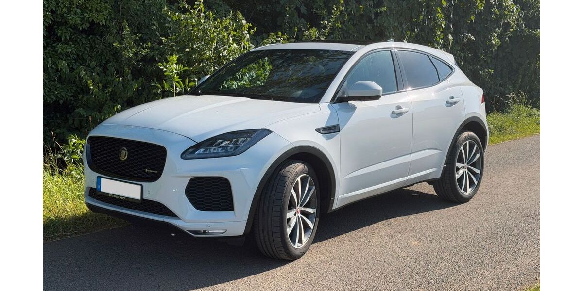 Jaguar E-Pace 58.000 km 22.200 &euro; Voerde 46562
