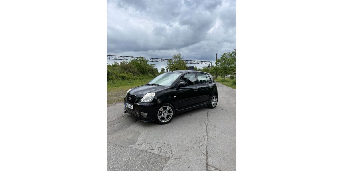 Kia Picanto 150.000 km 1.350 &euro; Duisburg 47166