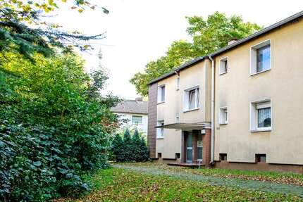 Wohnung Duisburg Röttgersbach - 2.5 Zimmer, 47 m&sup2;, 399&euro; | Angebot:25915699