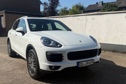 Porsche Cayenne 253.000 km 21.990 &euro; Duisburg 47239