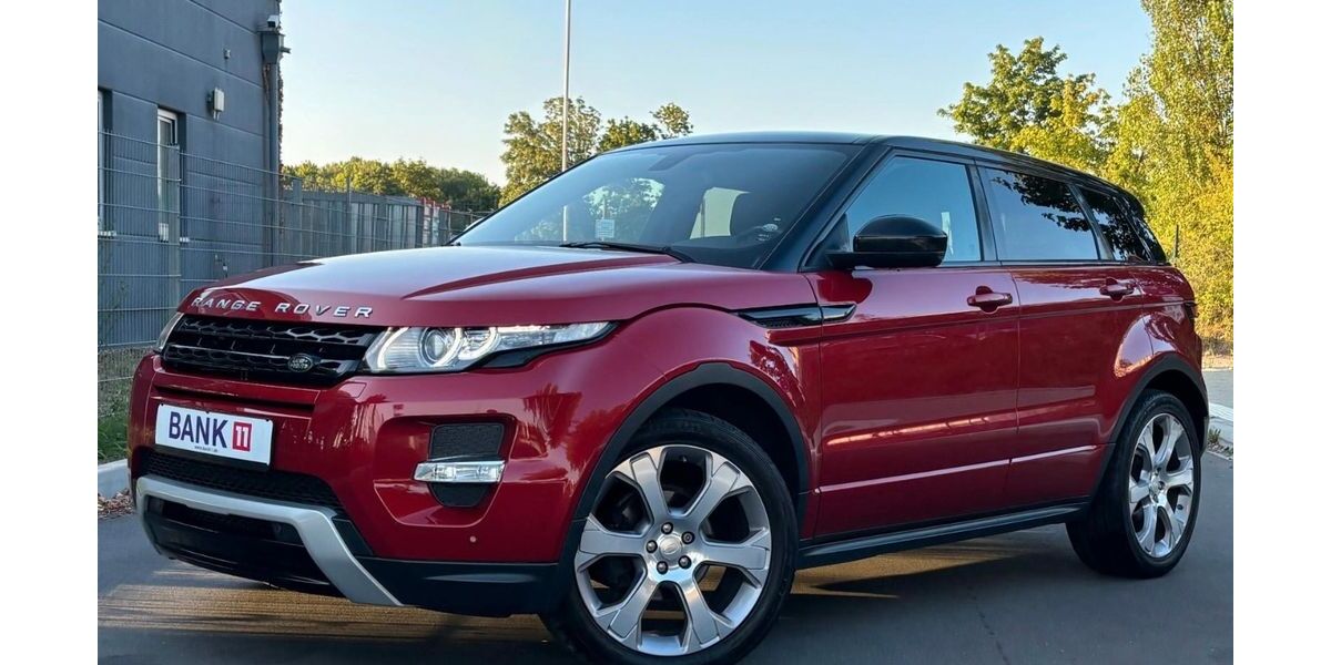 Land Rover Range Rover Evoque 136.000 km 17.300 &euro; Bocholt 46397