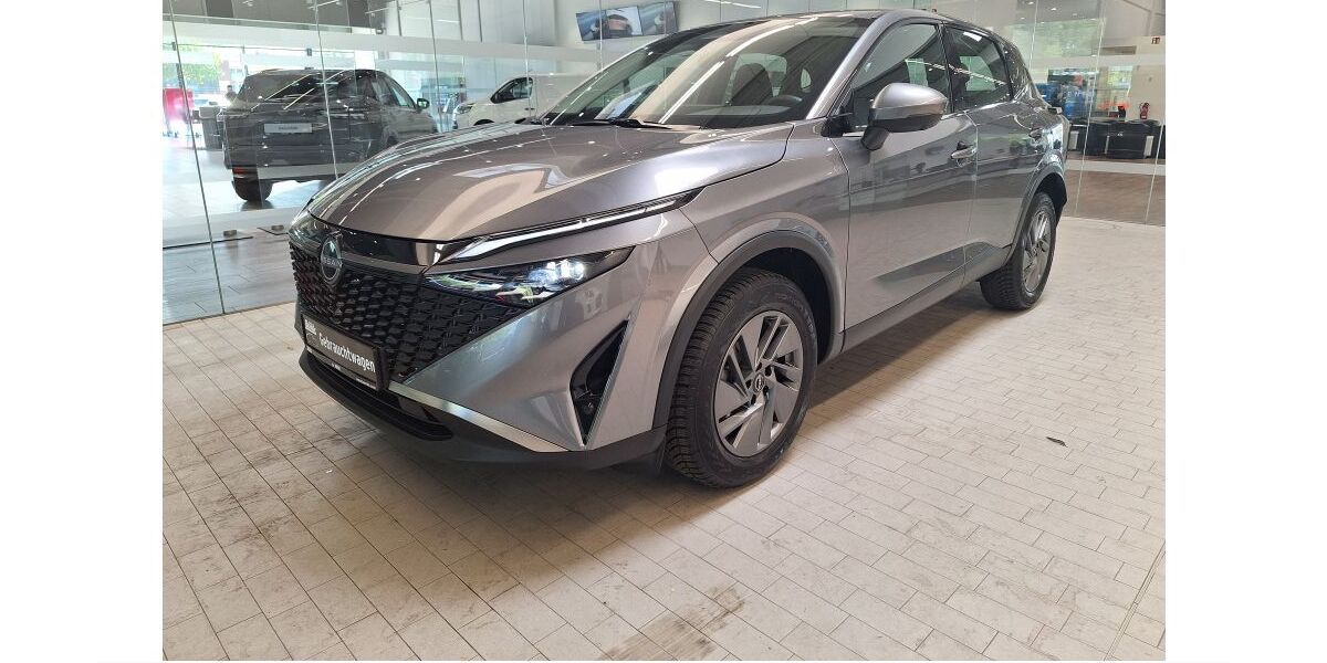 Nissan Qashqai 20.863 km 26.480 &euro; Duisburg 47167