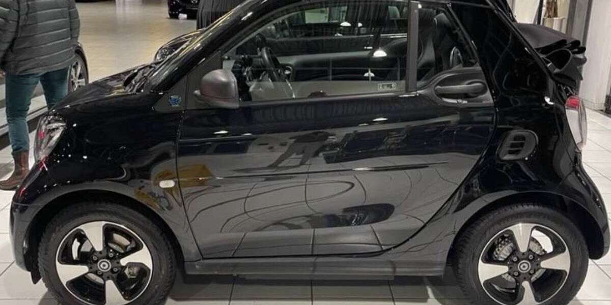 Smart forTwo 35.000 km 11.850 &euro; Kalkar, Stadt 47546