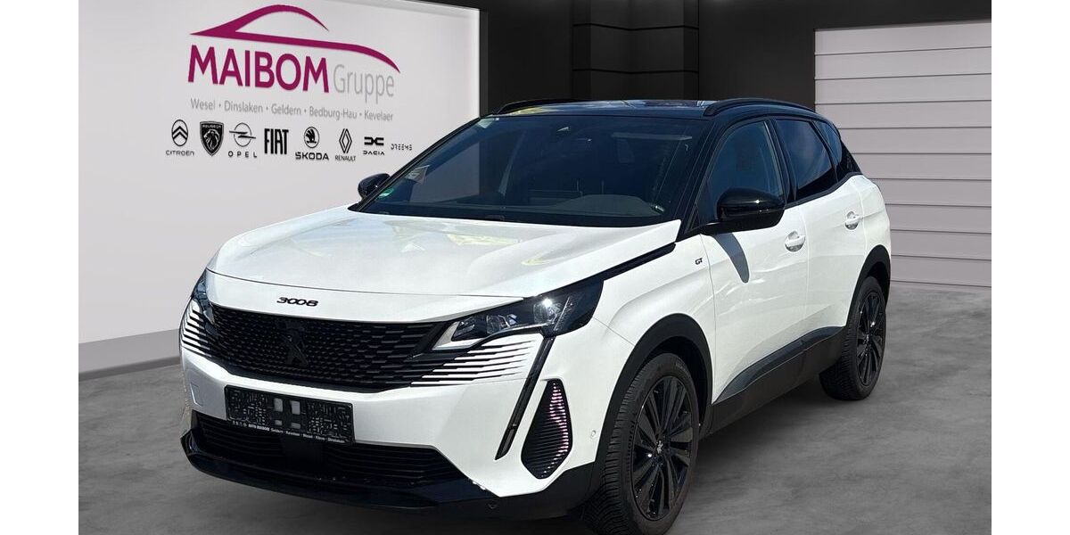 Peugeot 3008 17.300 km 25.480 &euro; Wesel 46485