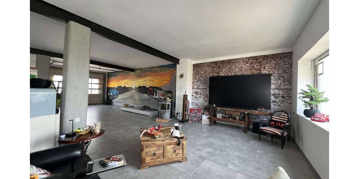 Etagenwohnung Rheinberg-Orsoy Orsoy - 6 Zimmer, 1.000 m&sup2;, 7.500&euro; | Angebot:26697021