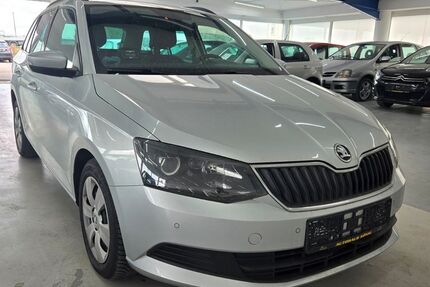 Skoda Fabia 142.381 km 7.600 &euro; Rheinberg 47495