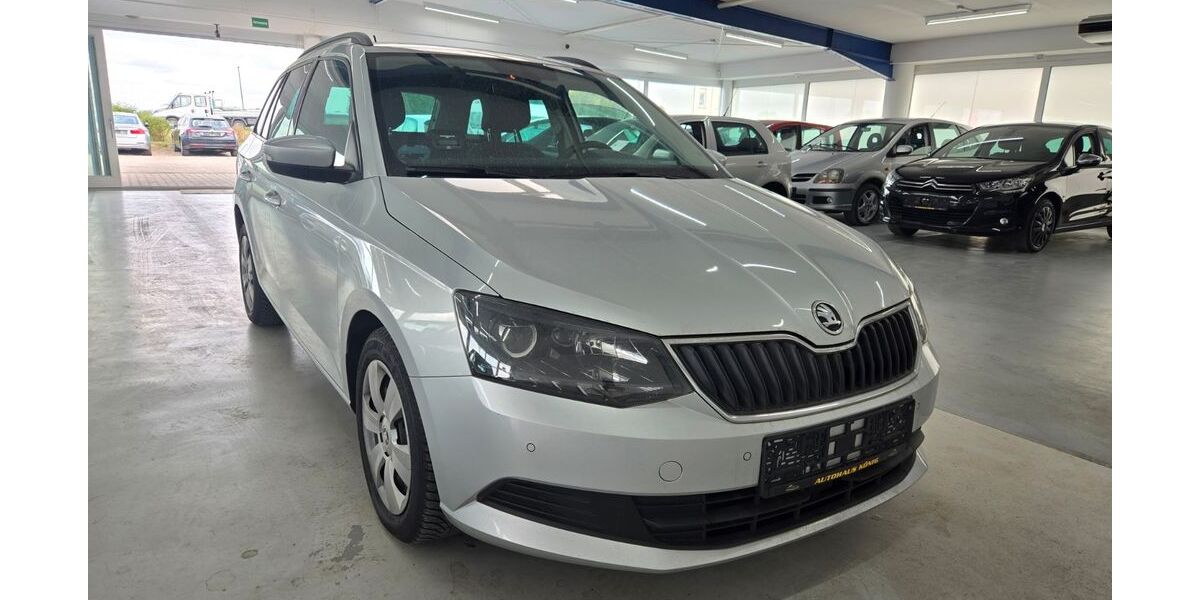 Skoda Fabia 142.381 km 7.600 &euro; Rheinberg 47495