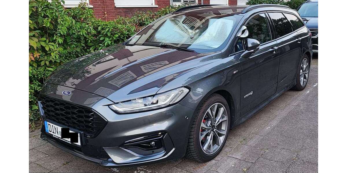 Ford Mondeo 31.500 km 25.900 &euro; Dinslaken, Stadt 46535