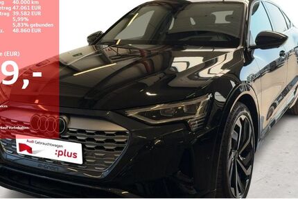 Audi Q8 e-tron 57.926 km 44.260 &euro; Moers-Hülsdonk 47441