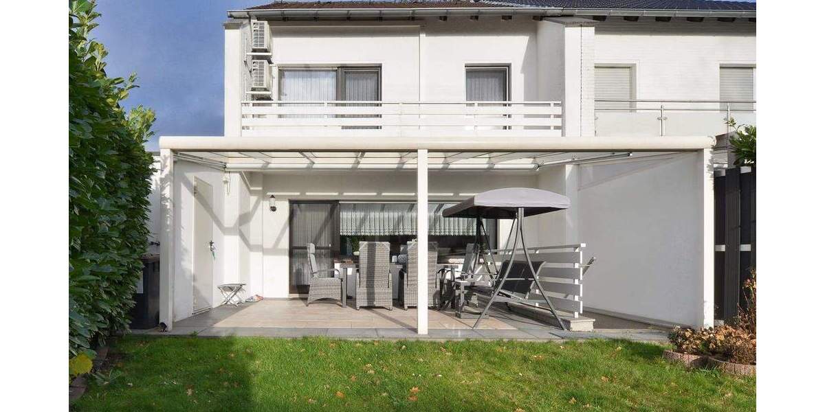 Doppelhaushälfte Moers Schwafheim - 5 Zimmer, 108 m&sup2;, 520.000&euro; | Angebot:25668383