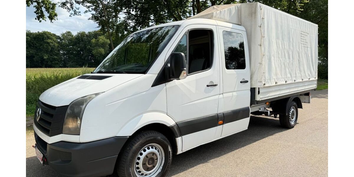 VW Crafter 255.600 km 12.800 &euro; Isselburg 46419