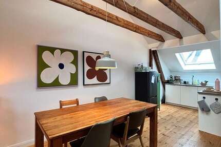 Wohnung Duisburg Laar - 3 Zimmer, 77 m&sup2;, 725&euro; | Angebot:25373099