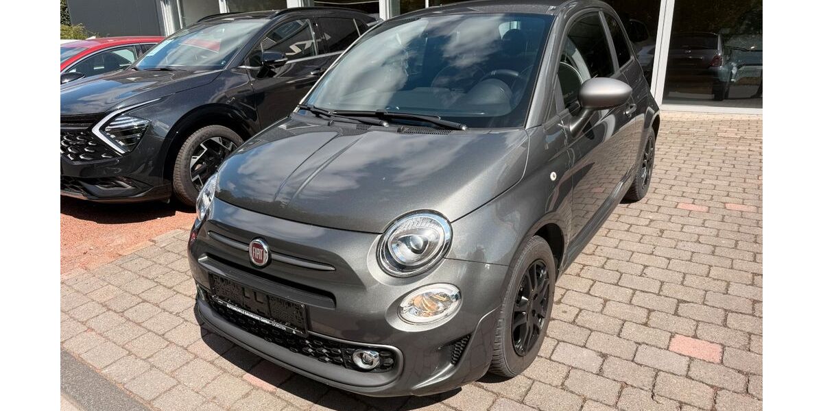 Fiat 500 54.800 km 9.990 &euro; Dorsten 46282