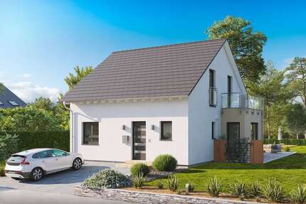 Haus Gladbeck Brauck - 4 Zimmer, 134 m&sup2;, 393.999&euro; | Angebot:26537805