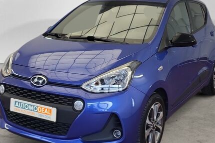 Hyundai i10 44.291 km 10.989 &euro; Moers 47445