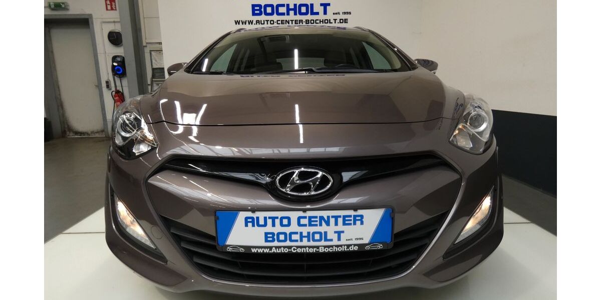 Hyundai i30 58.507 km 9.900 &euro; Bocholt 46395