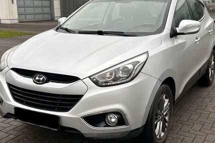 Hyundai ix35 168.000 km 7.000 &euro; Oberhausen 46049