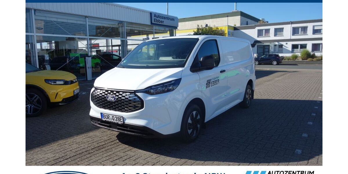 Ford Transit Custom 6.400 km 40.974 &euro; Bocholt 46395