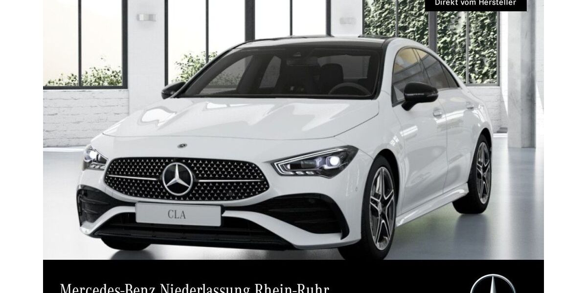 Mercedes-Benz CLA 200 9.900 km 42.490 &euro; Duisburg 47138