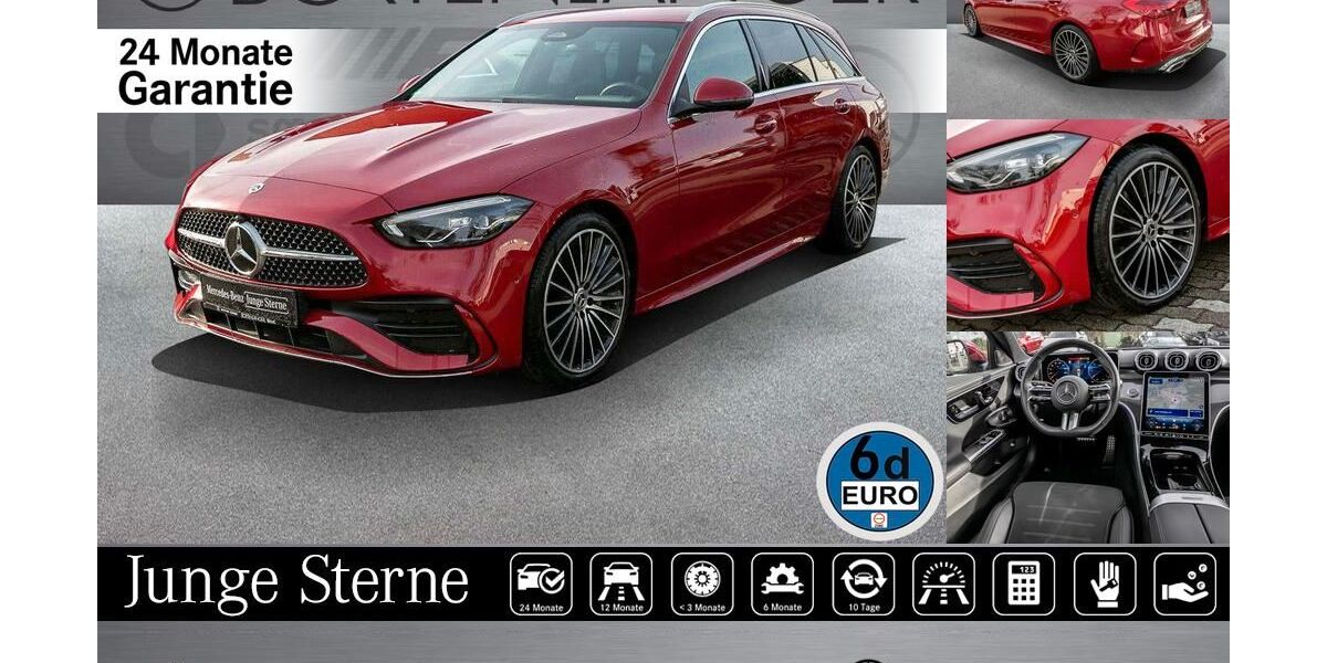 Mercedes-Benz C 300 25.998 km 46.464 &euro; Wesel 46485
