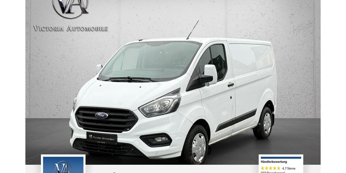 Ford Transit Custom 60.000 km 13.990 &euro; Duisburg 47259