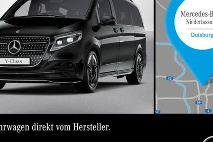 Mercedes-Benz V 300 18.862 km 92.980 &euro; Duisburg 47138