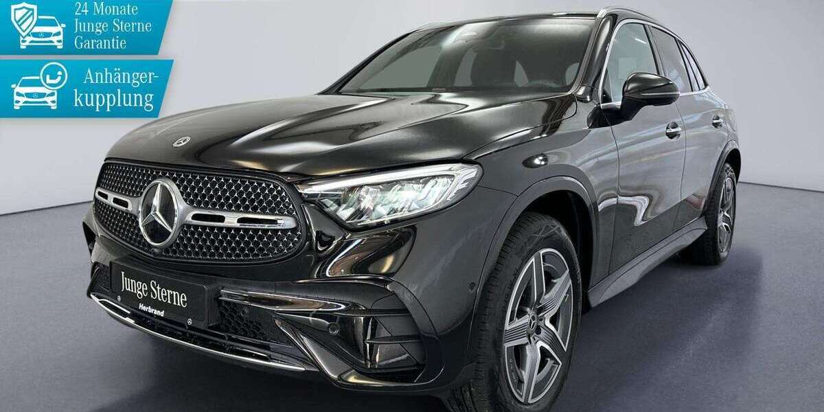 Mercedes-Benz GLC 300 13.257 km 64.490 &euro; Rhede 46414