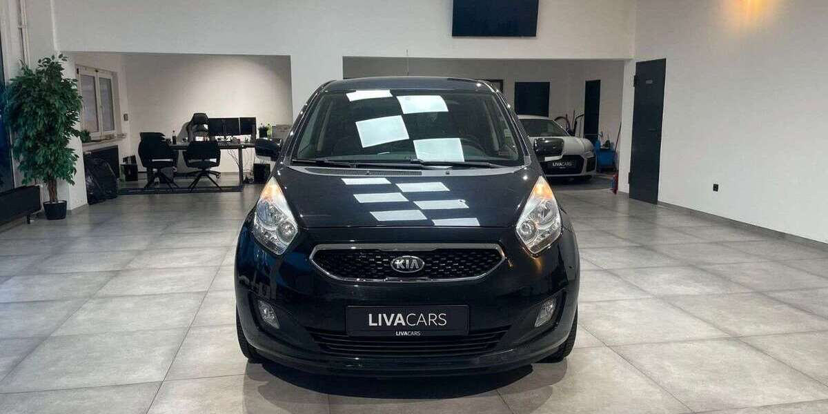 Kia Venga 52.000 km 7.800 &euro; Oberhausen 46049