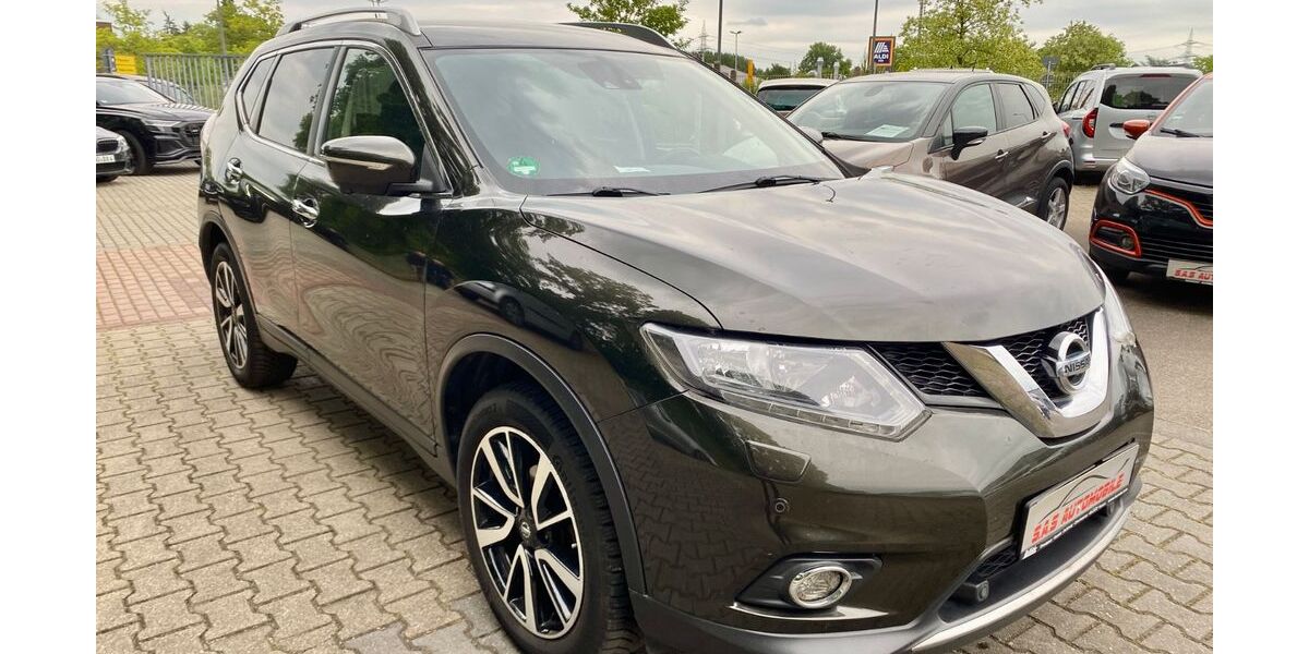 Nissan X-Trail 257.980 km 6.999 &euro; Moers 47445