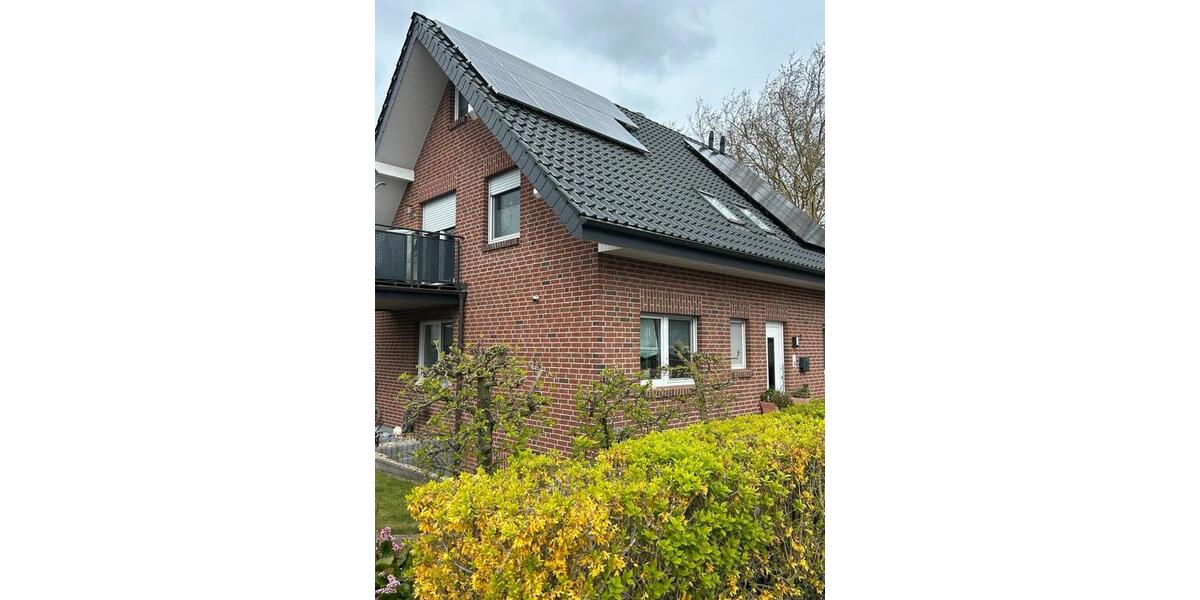 Dachgeschoßwohnung Borken - 2 Zimmer, 55 m&sup2;, 700&euro; | Angebot:26041023